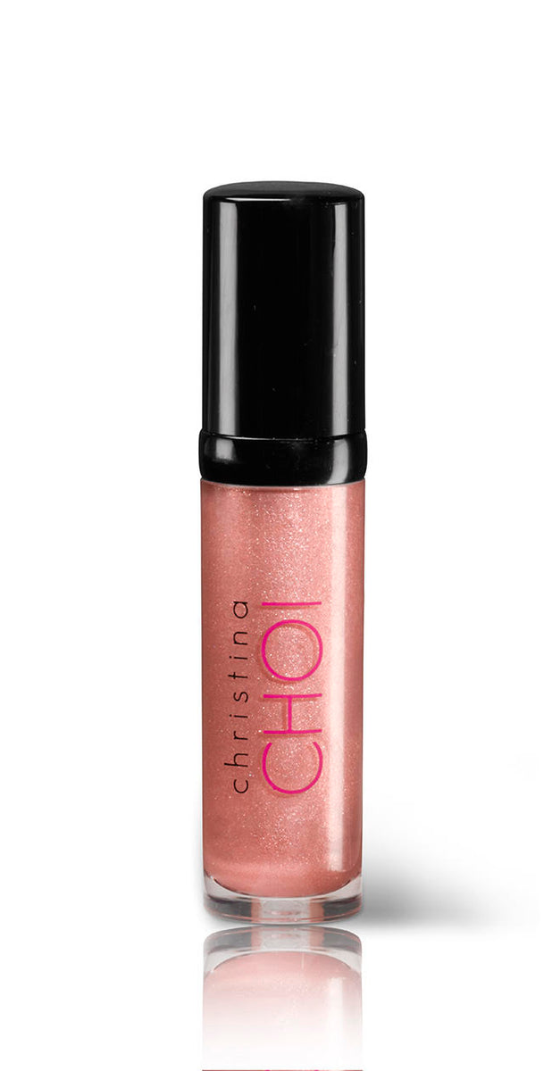 Rosé All Day Luxury Gloss- LIMITED EDITION – Christina Choi Cosmetics
