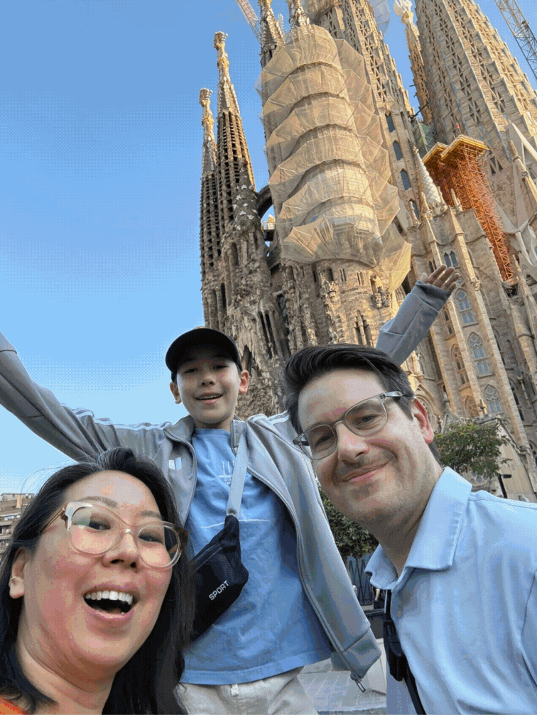 Barcelona, Madrid & Portugal: A Three-Week Journey of Art, Architecture & Inspiration