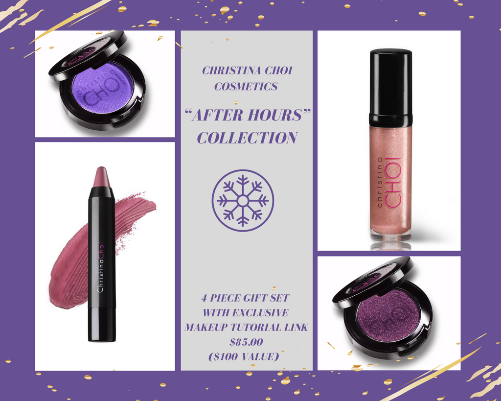 "After Hours" Playful Plum Collection